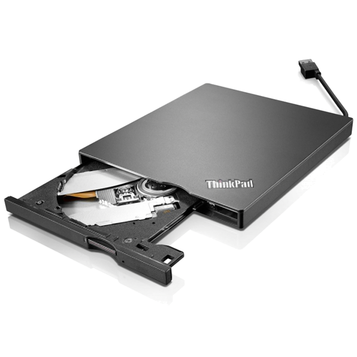 Lenovo ThinkPad UltraSlim USB DVD Burner (Externo) - 4XA0E97775