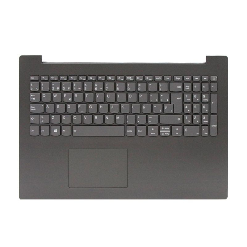 Cover upper negro + teclado retroiluminado español Lenovo 330-15ich  5CB0R46811