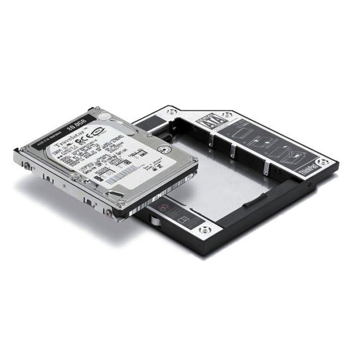 Lenovo ThinkPad Hard Drive Bay Adapter III SATA 2.5" - 43N3412