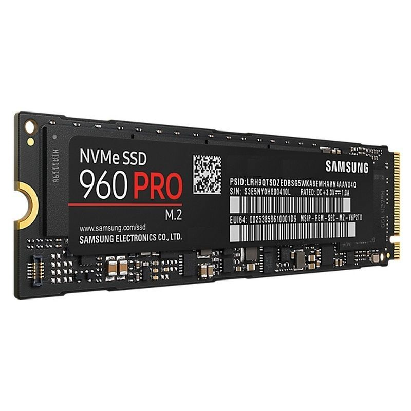 Disco duro Samsung Pro SSD M.2 2280 PCI express 3.0 x4 NVMe 1TB -  MZ-V6P1T0BW | Tienda Lenovo